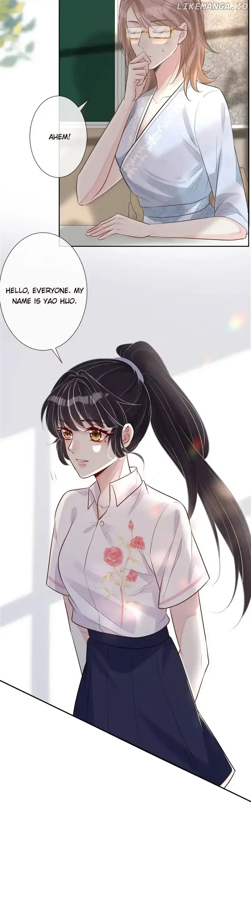 Everyone’s Darling Chapter 4 page 39