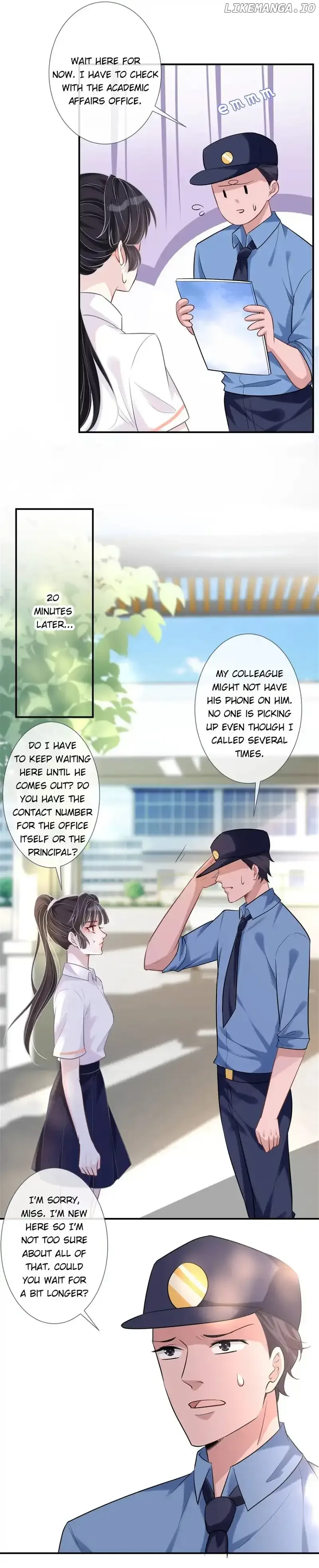 Everyone’s Darling Chapter 3 page 46