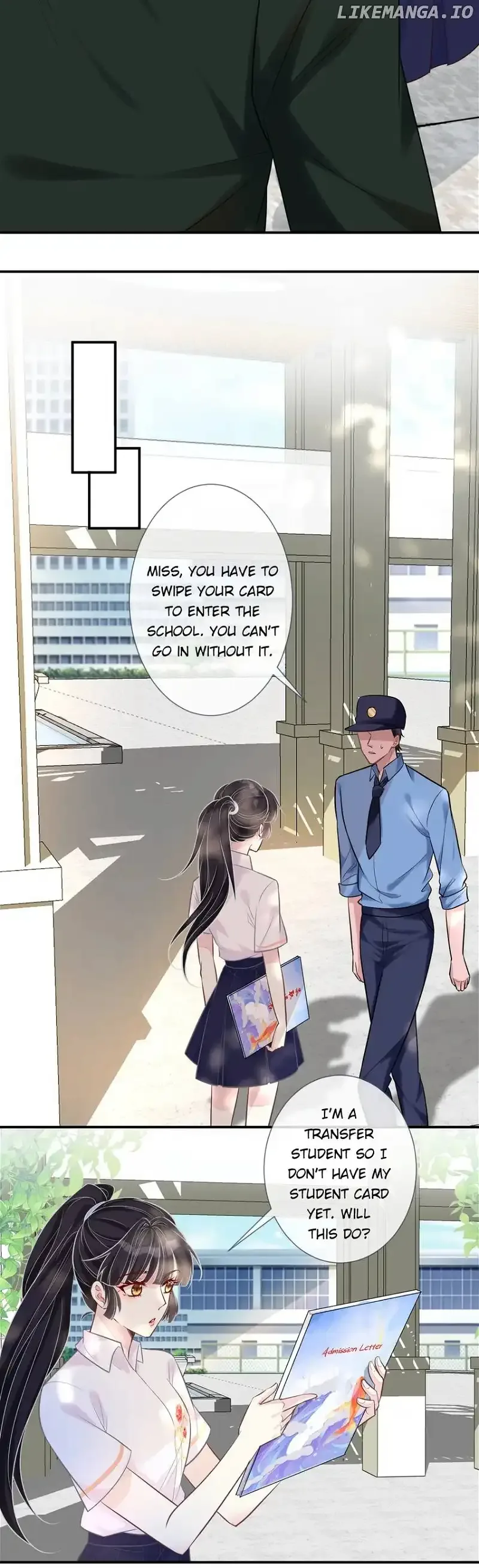 Everyone’s Darling Chapter 3 page 45
