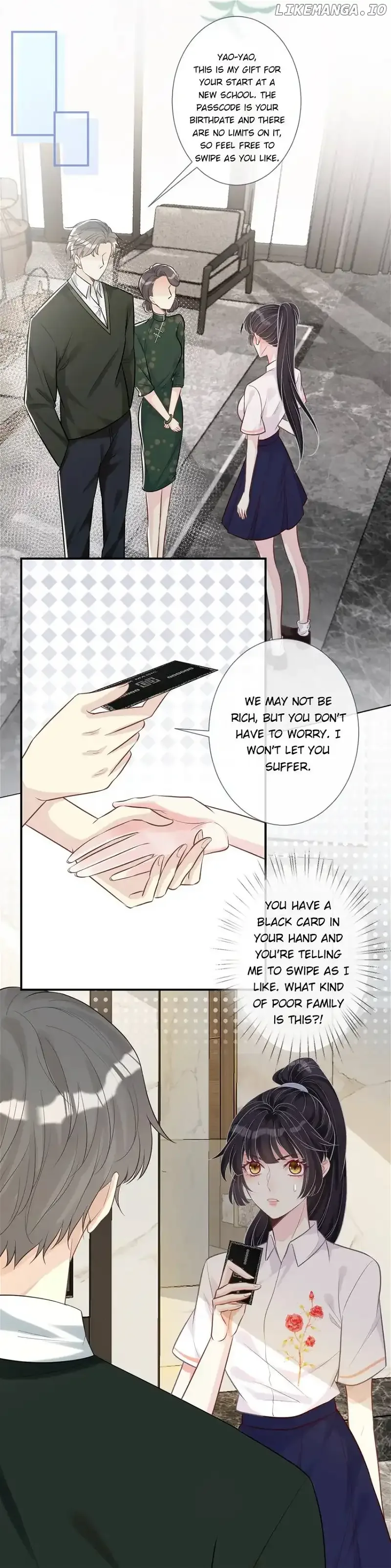 Everyone’s Darling Chapter 3 page 44
