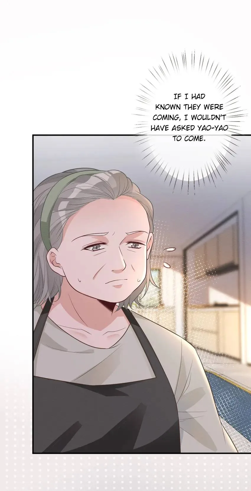 Everyone’s Darling Chapter 6 page 3