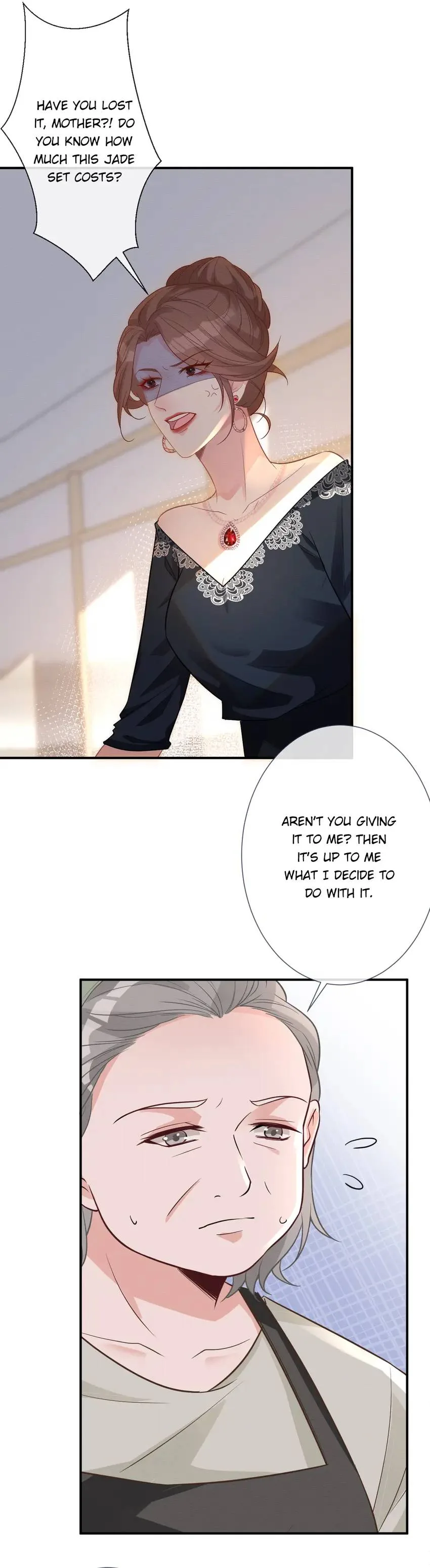 Everyone’s Darling Chapter 6 page 8