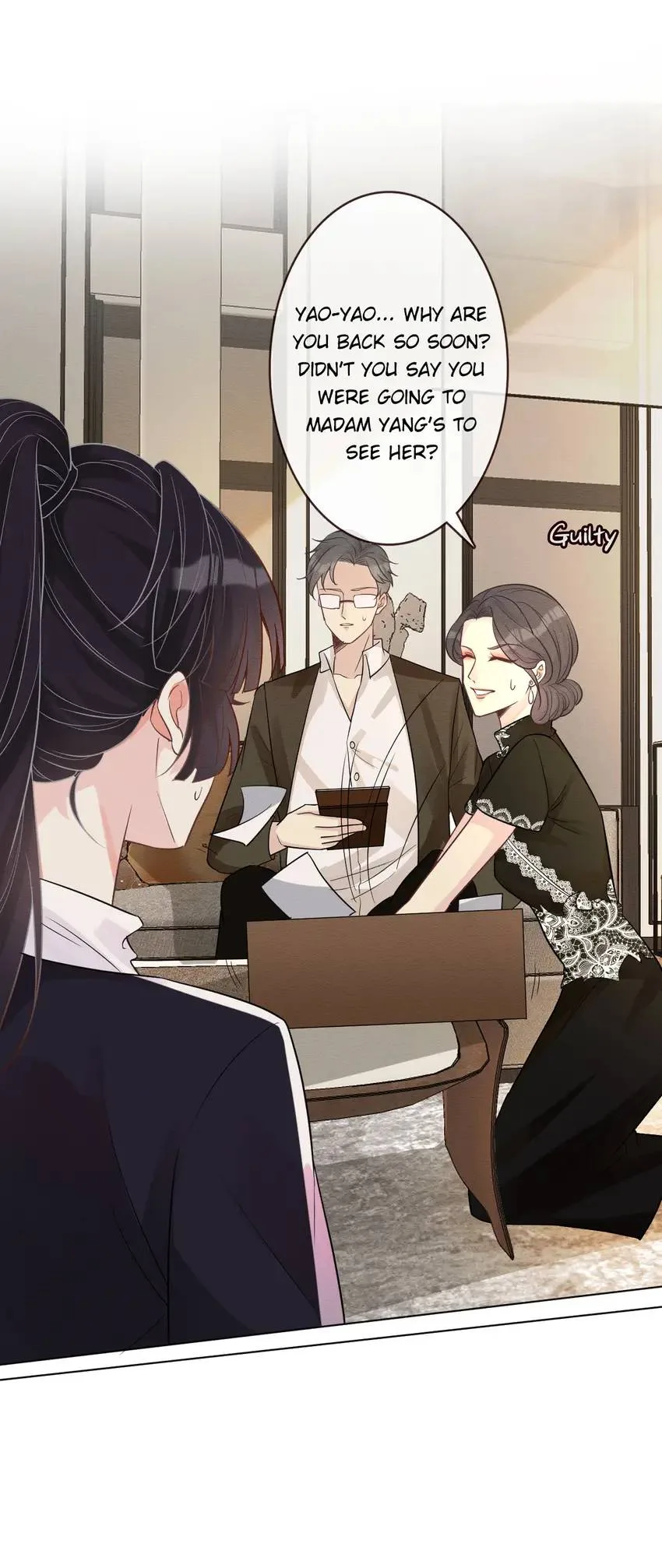 Everyone’s Darling Chapter 6 page 26