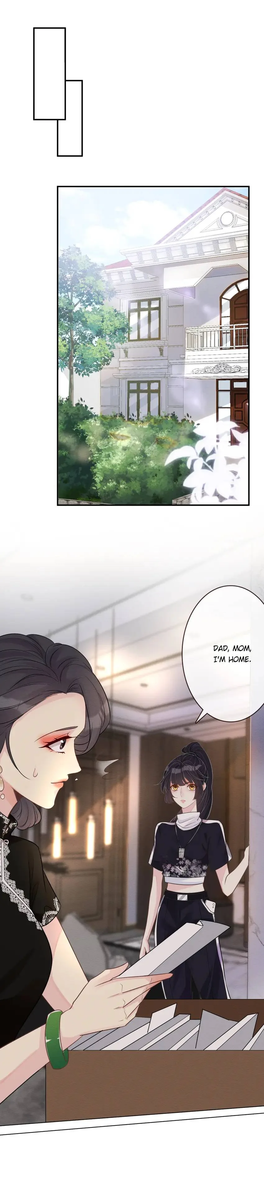 Everyone’s Darling Chapter 6 page 25