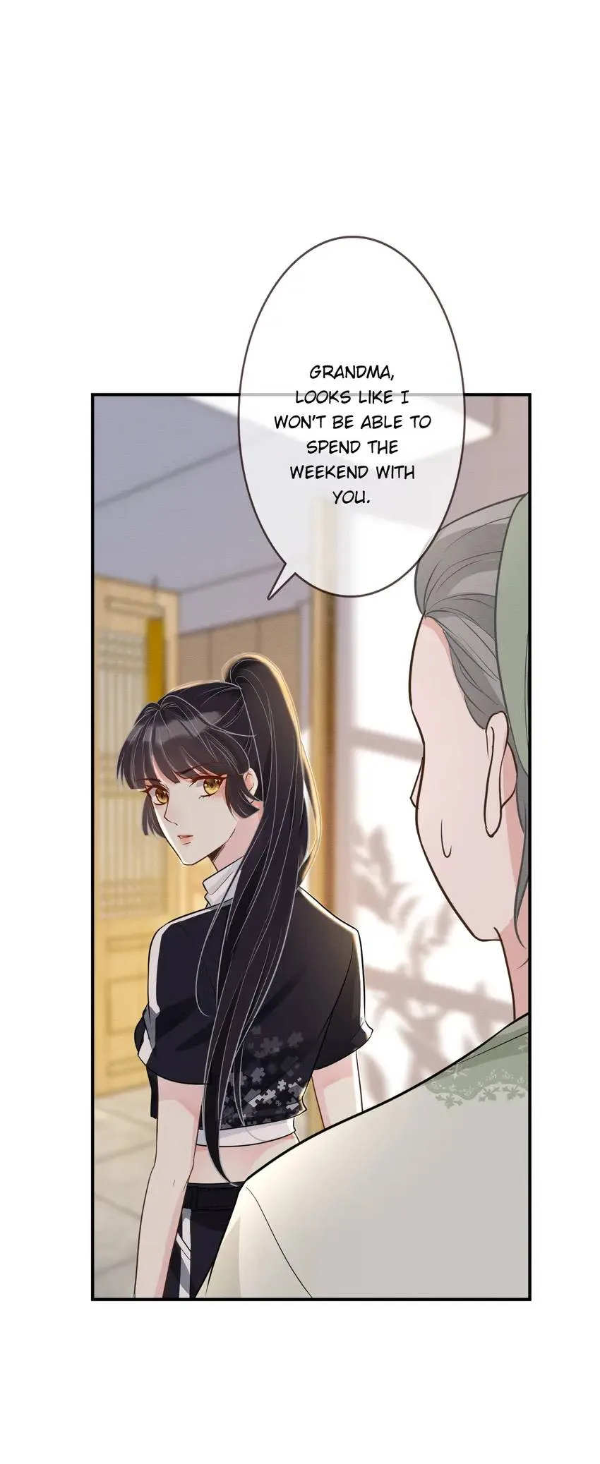Everyone’s Darling Chapter 6 page 19