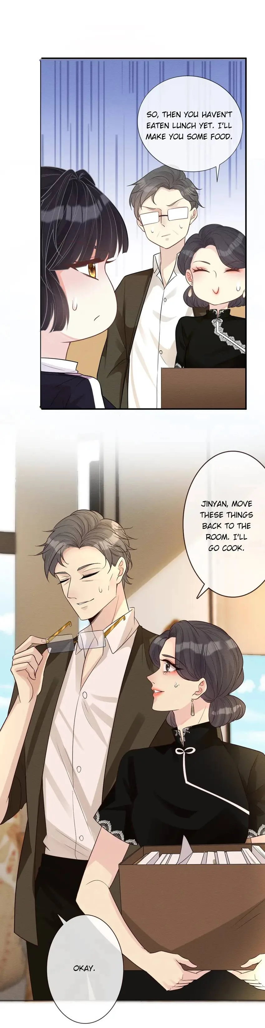 Everyone’s Darling Chapter 6 page 28