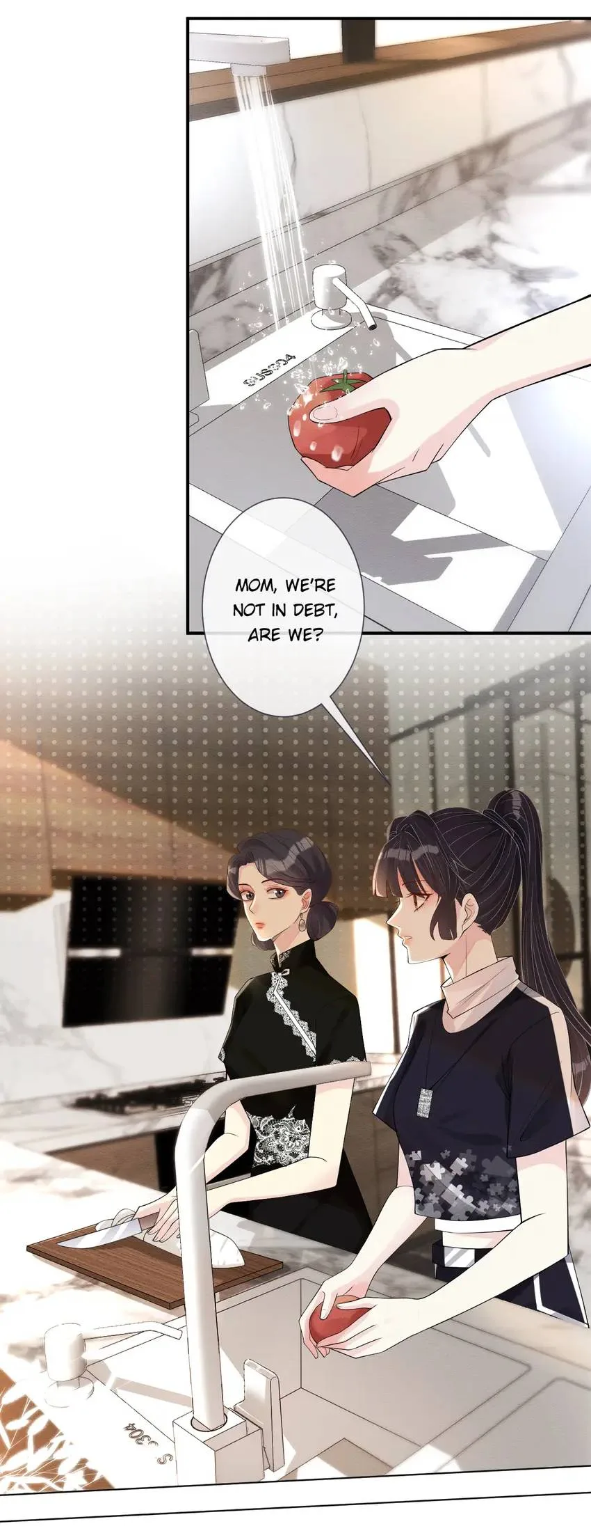 Everyone’s Darling Chapter 6 page 30