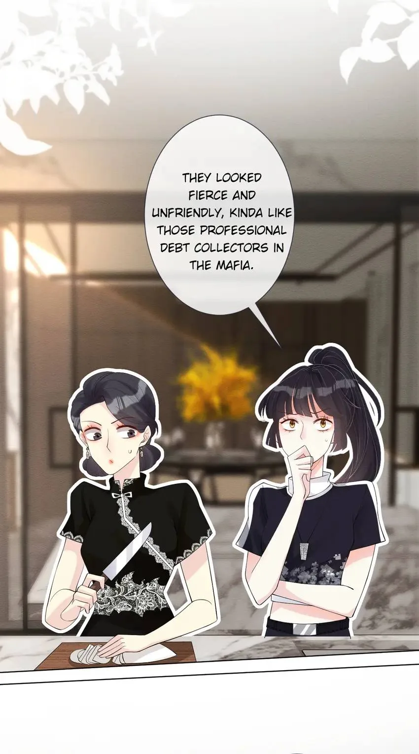 Everyone’s Darling Chapter 6 page 32