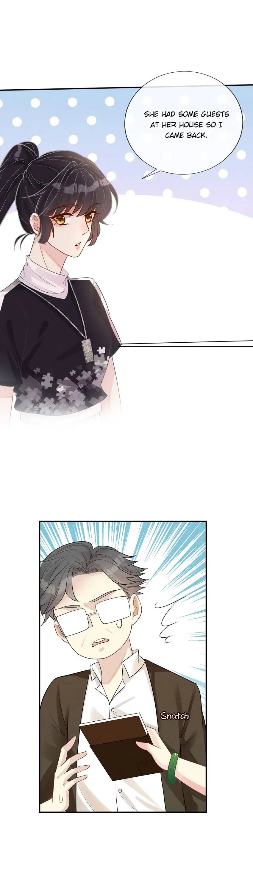 Everyone’s Darling Chapter 6 page 27
