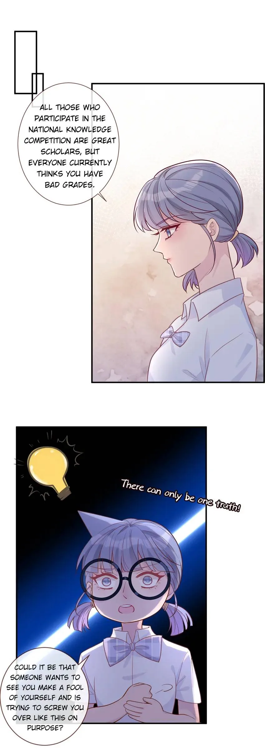 Everyone’s Darling Chapter 8 page 2