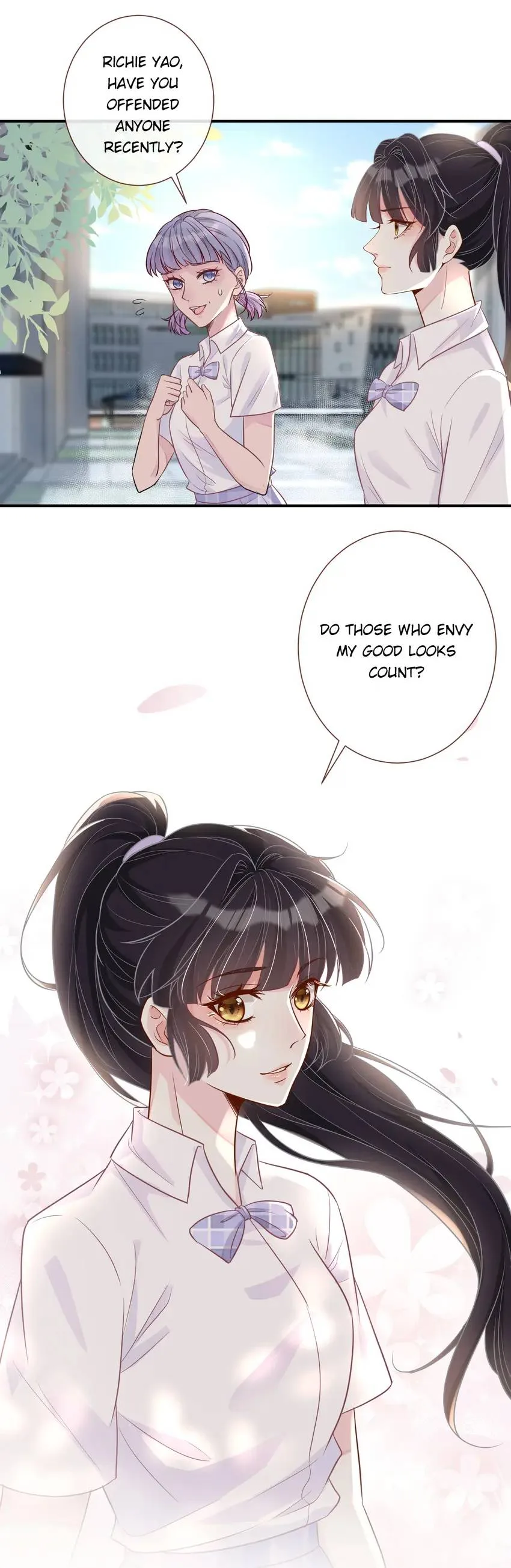 Everyone’s Darling Chapter 8 page 3