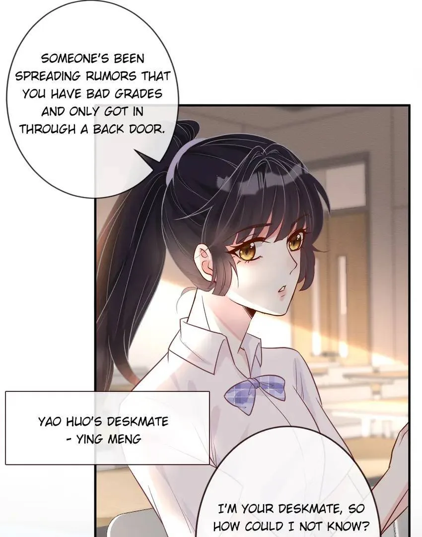 Everyone’s Darling Chapter 7 page 27