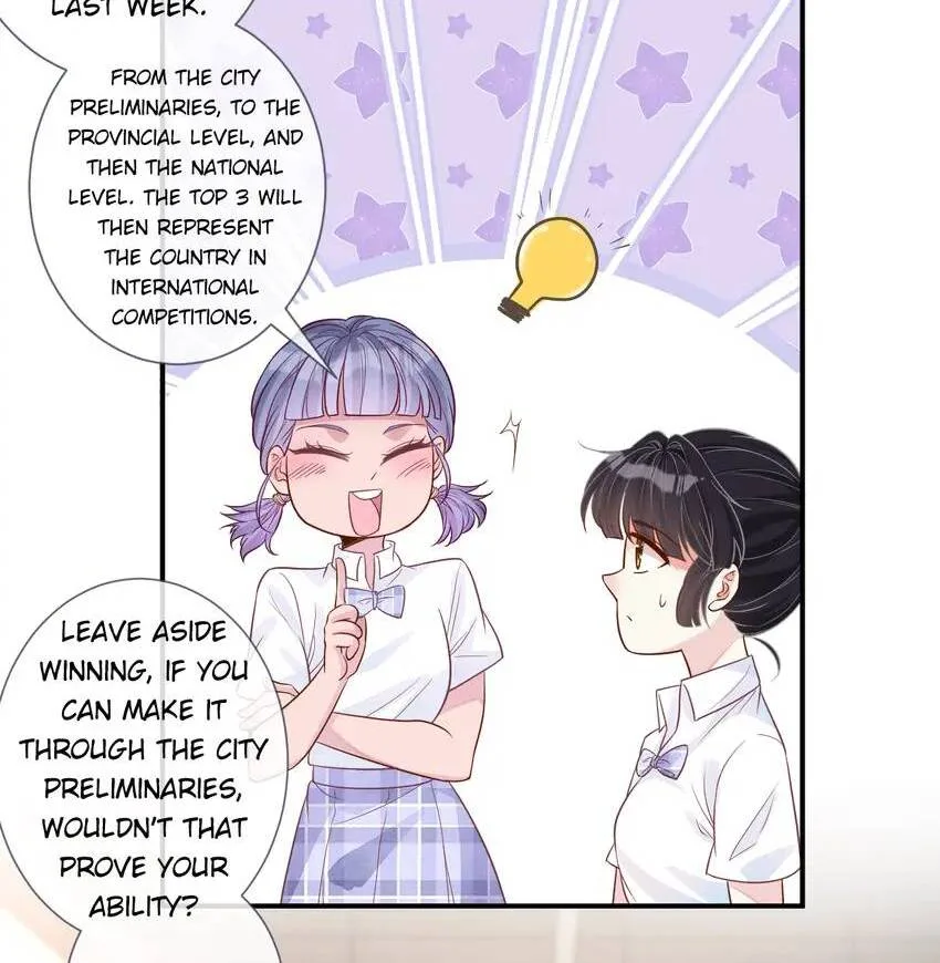 Everyone’s Darling Chapter 7 page 31