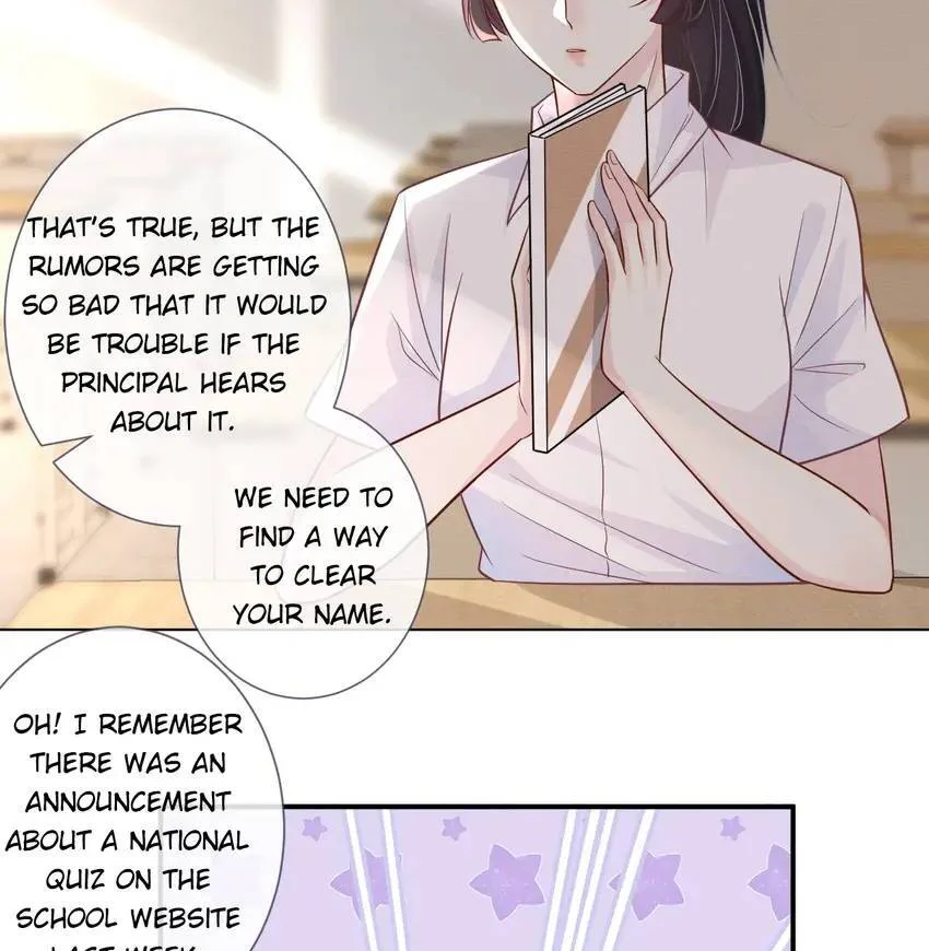 Everyone’s Darling Chapter 7 page 30