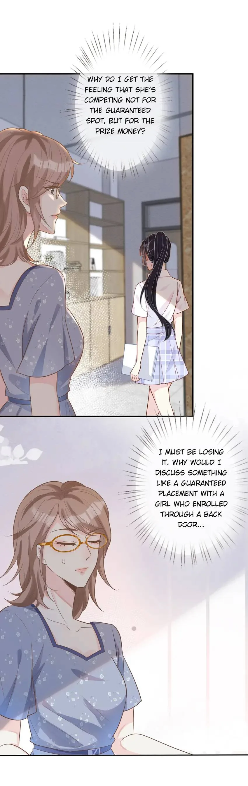 Everyone’s Darling Chapter 7 page 46
