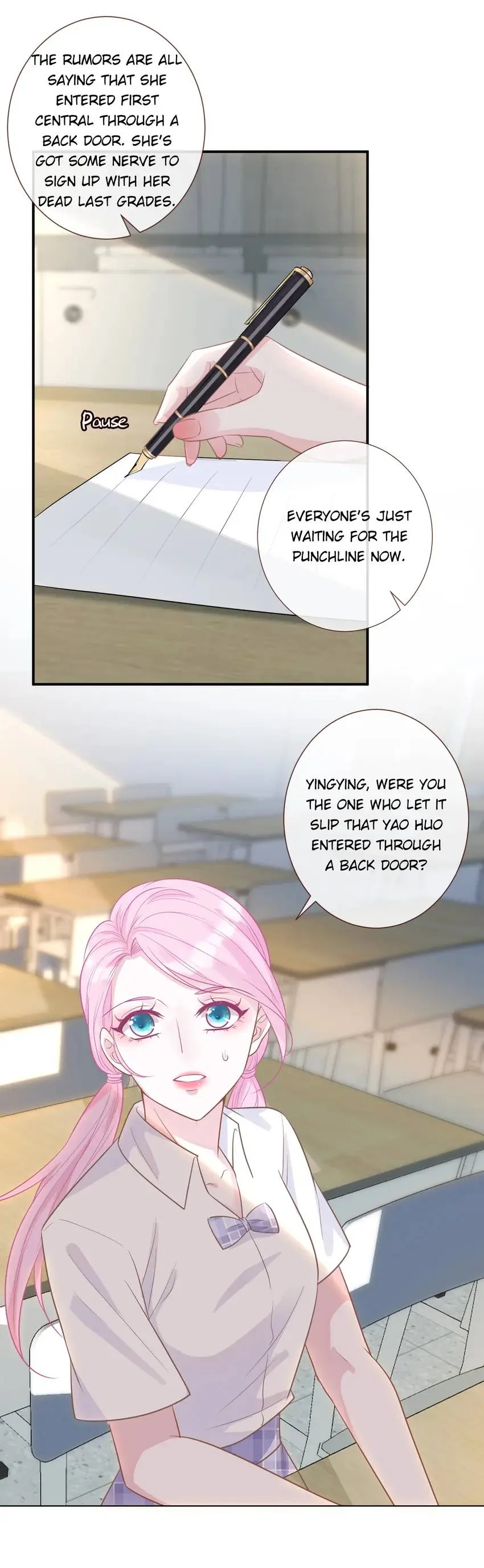 Everyone’s Darling Chapter 8 page 9