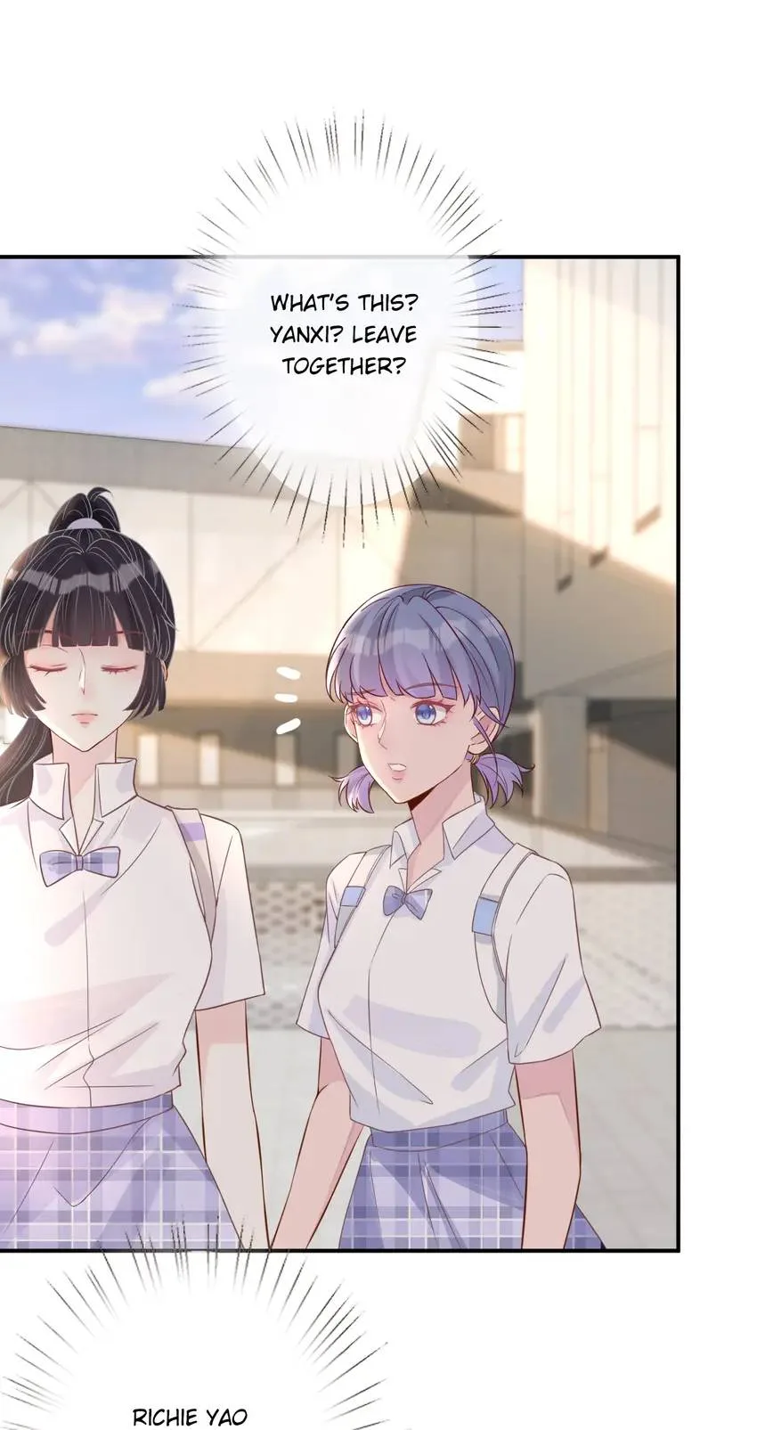 Everyone’s Darling Chapter 8 page 13