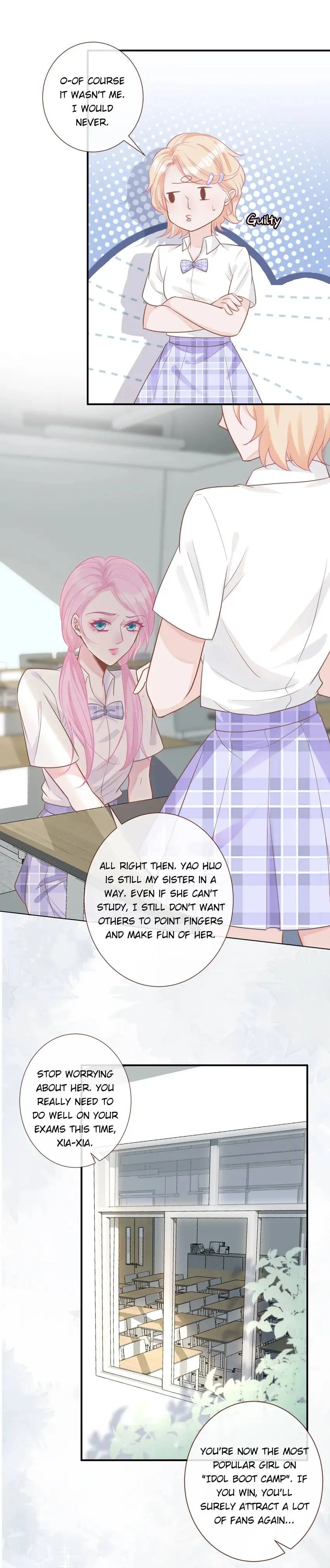 Everyone’s Darling Chapter 8 page 10