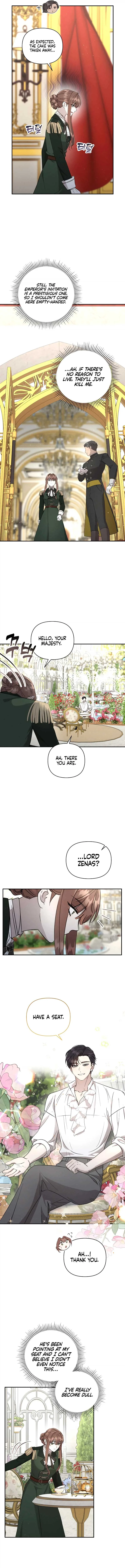 Don’t Be Carelessly Friendly Chapter 8 page 4