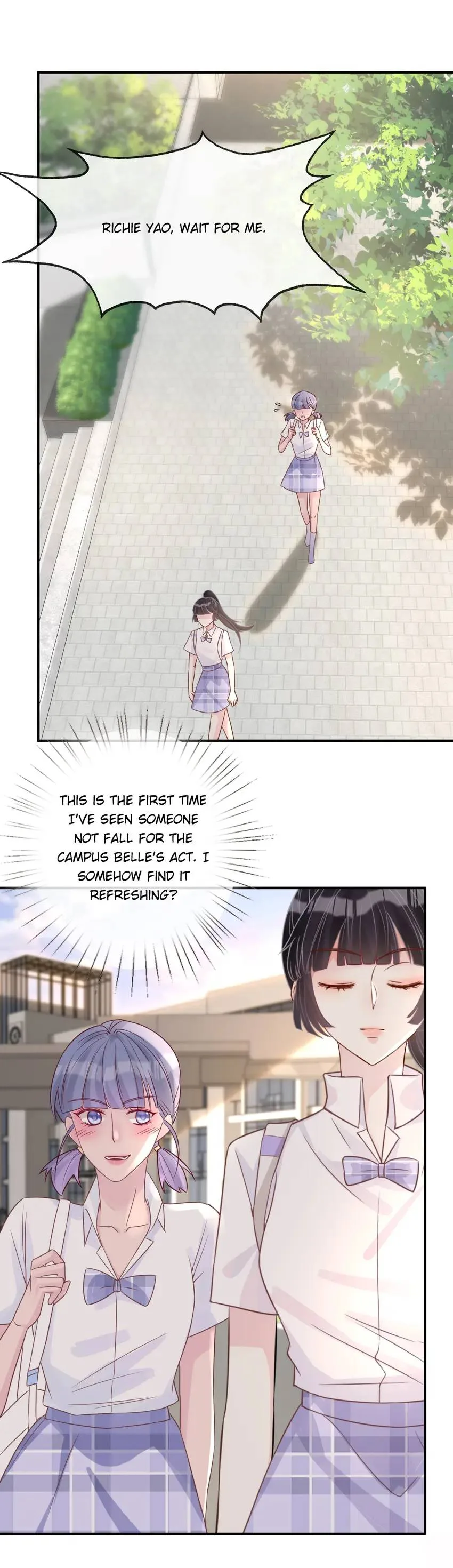 Everyone’s Darling Chapter 8 page 15