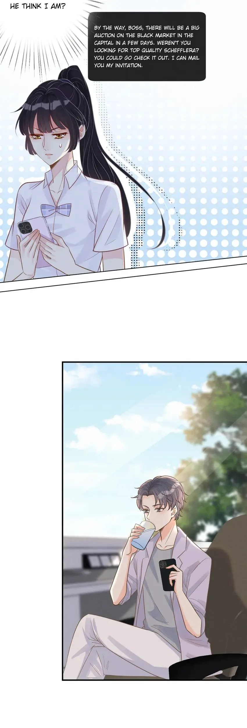 Everyone’s Darling Chapter 9 page 5