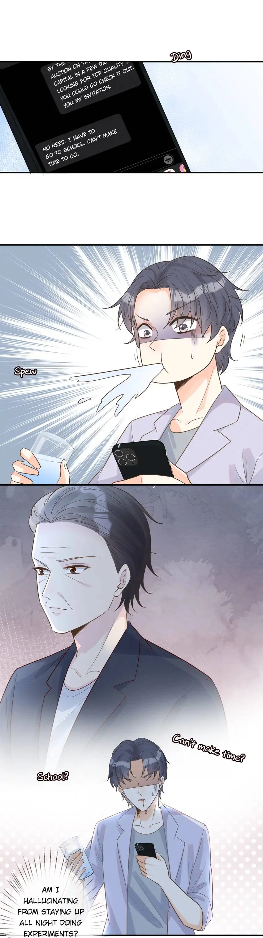 Everyone’s Darling Chapter 9 page 6