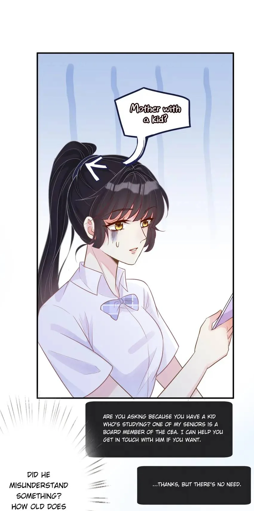 Everyone’s Darling Chapter 9 page 4