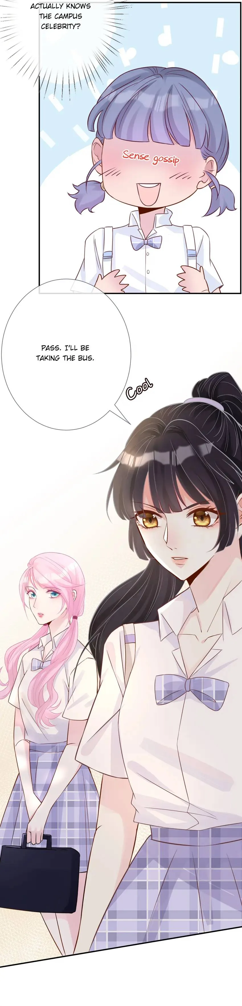 Everyone’s Darling Chapter 8 page 14
