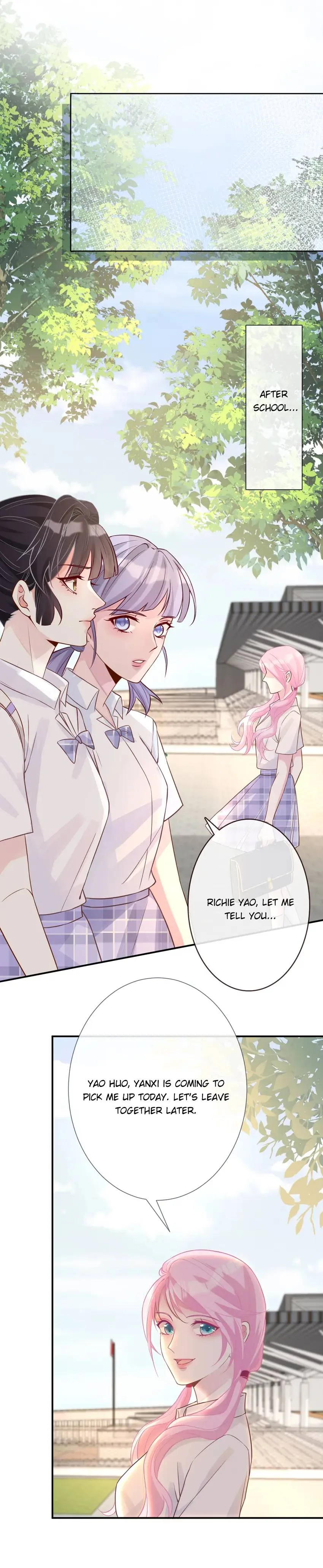 Everyone’s Darling Chapter 8 page 12