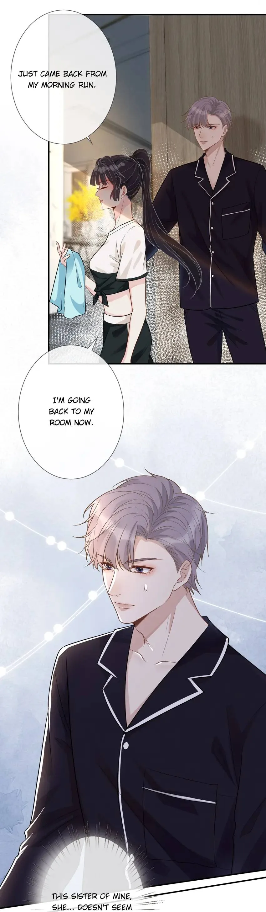 Everyone’s Darling Chapter 8 page 19