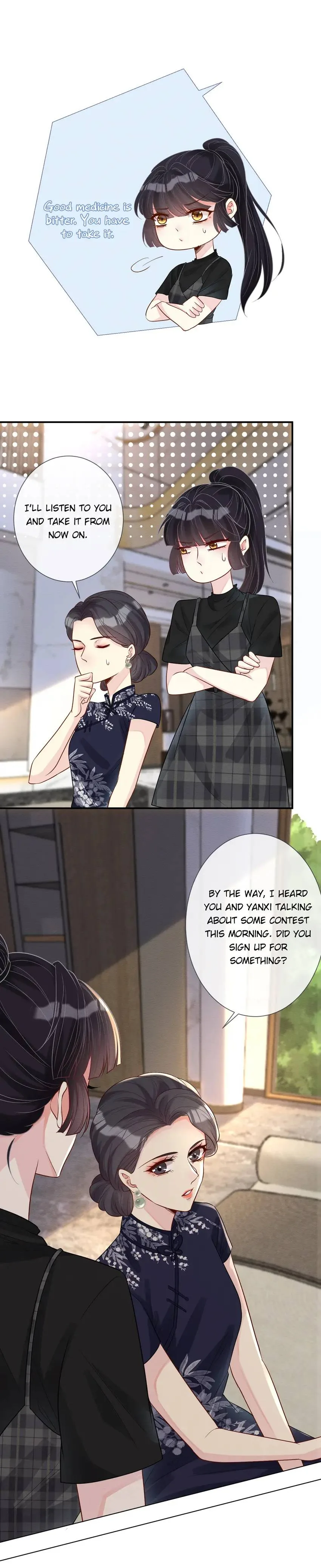 Everyone’s Darling Chapter 9 page 14
