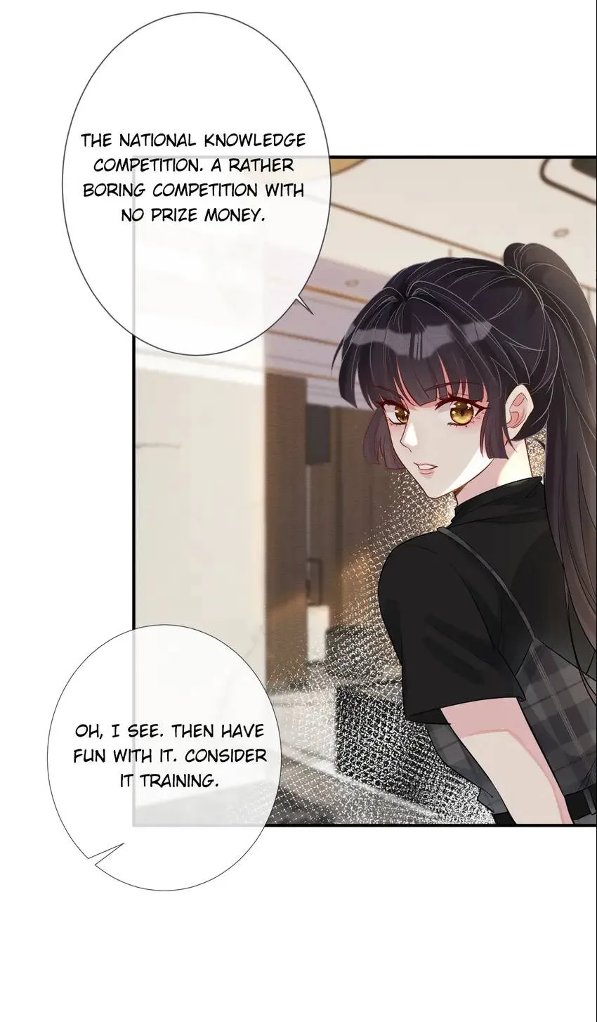 Everyone’s Darling Chapter 9 page 15
