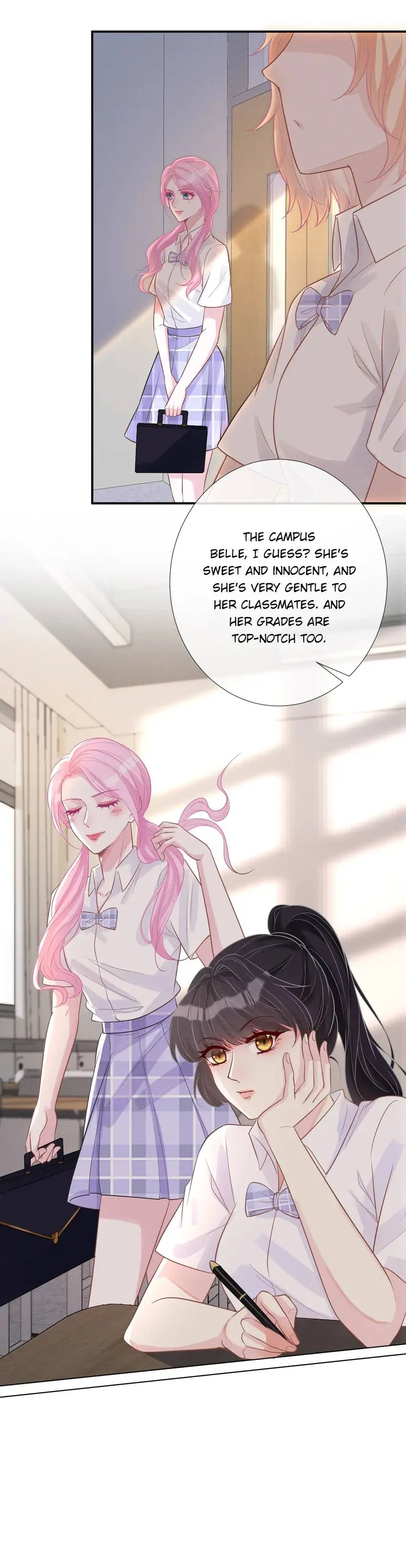 Everyone’s Darling Chapter 9 page 22