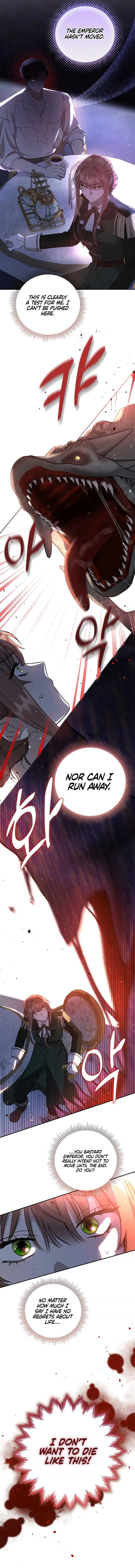 Don’t Be Carelessly Friendly Chapter 8 page 9