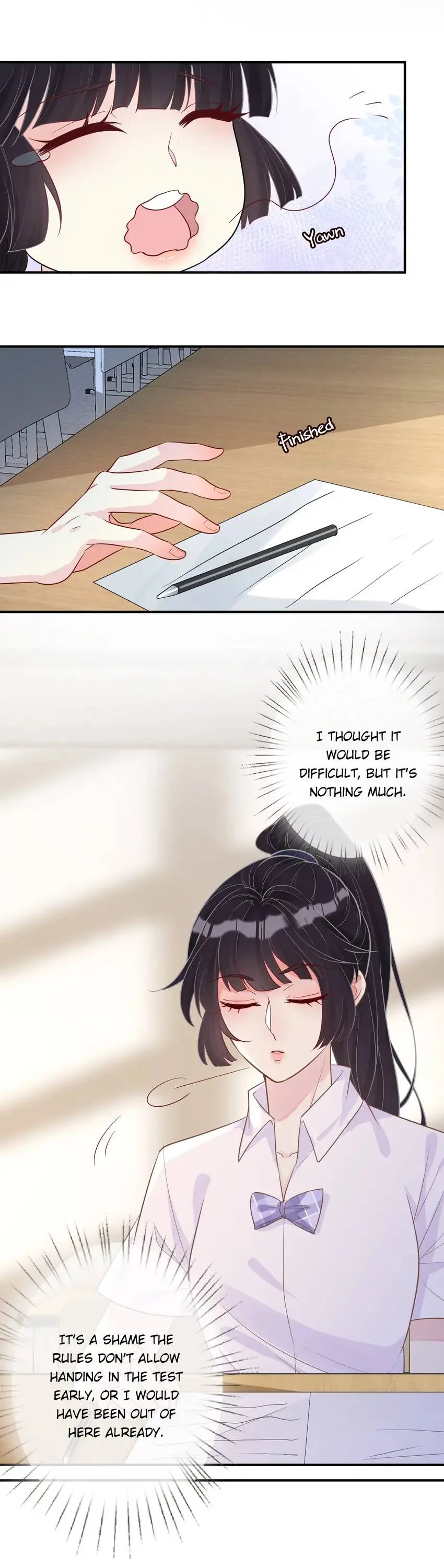 Everyone’s Darling Chapter 9 page 29