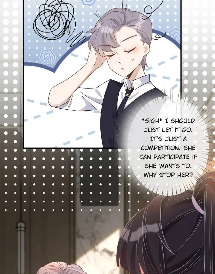 Everyone’s Darling Chapter 8 page 30