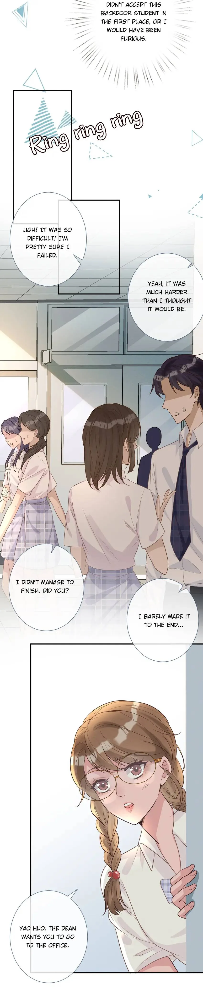 Everyone’s Darling Chapter 9 page 32