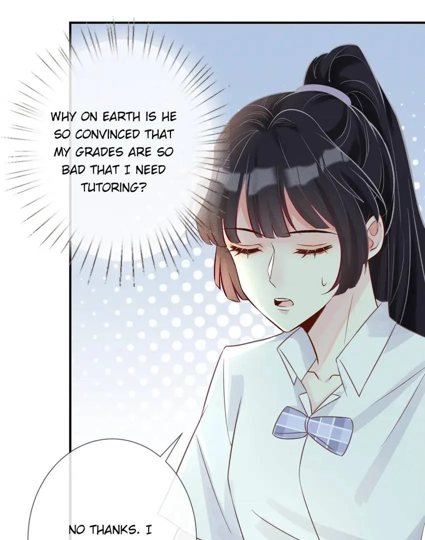 Everyone’s Darling Chapter 8 page 33
