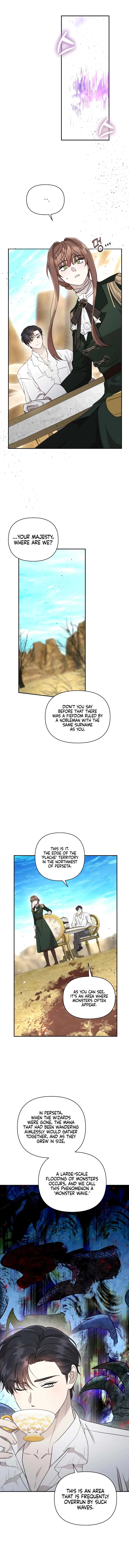 Don’t Be Carelessly Friendly Chapter 8 page 11