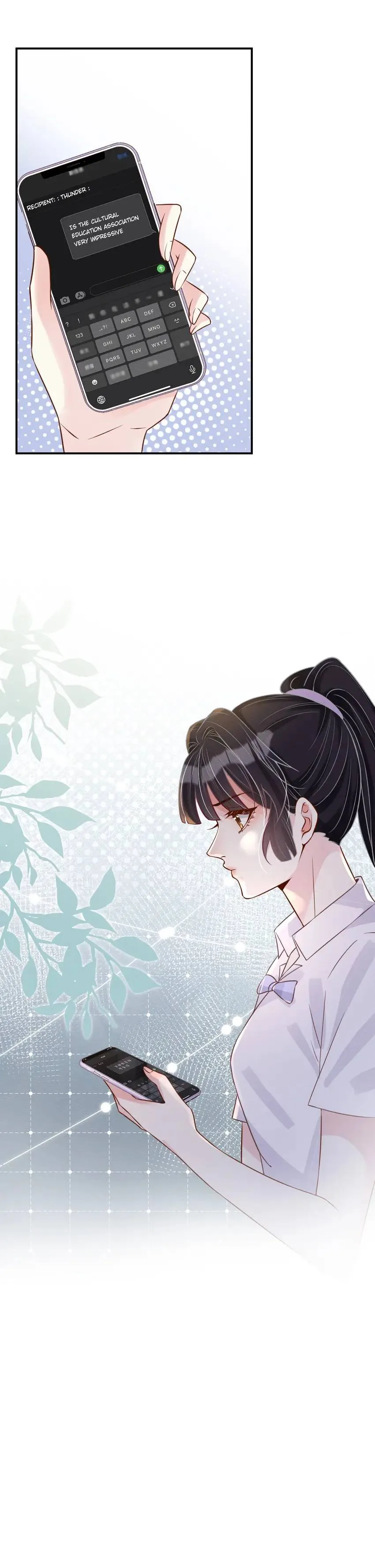 Everyone’s Darling Chapter 8 page 38
