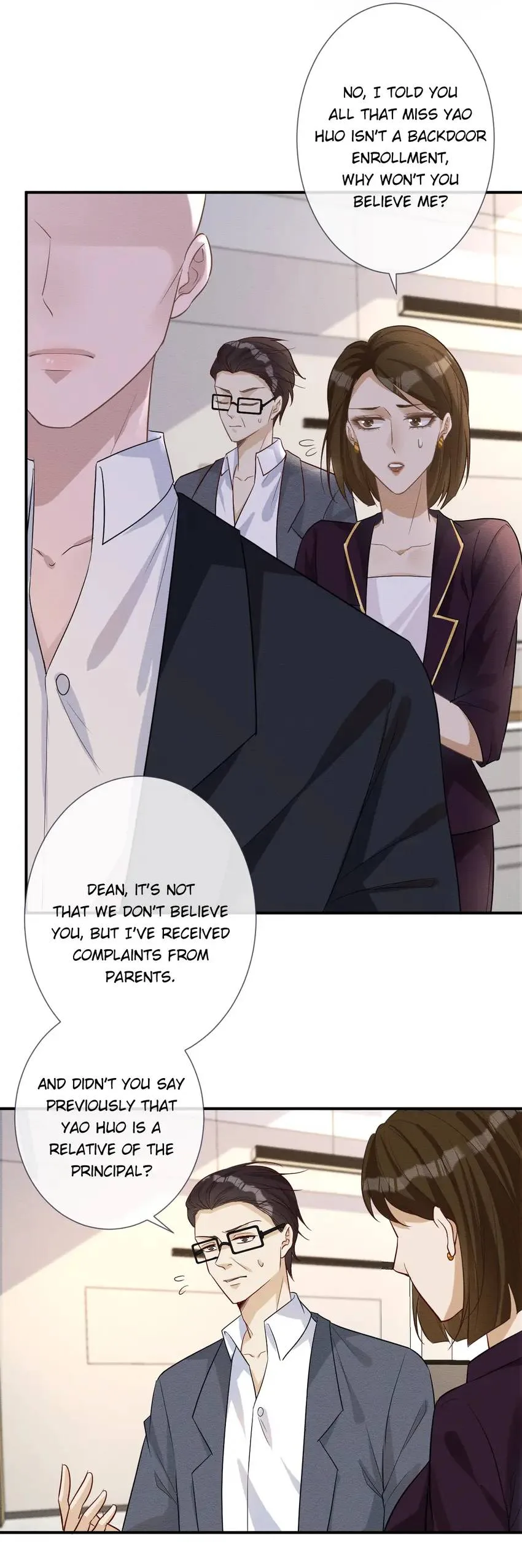 Everyone’s Darling Chapter 10 page 7