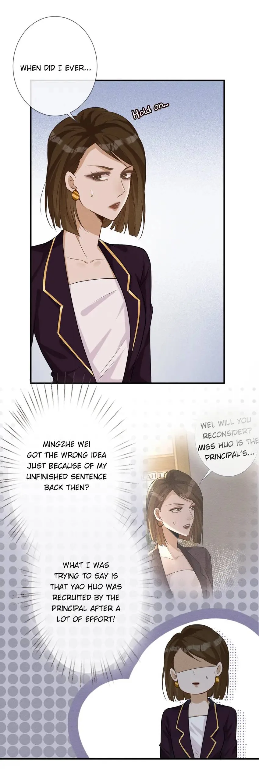 Everyone’s Darling Chapter 10 page 8