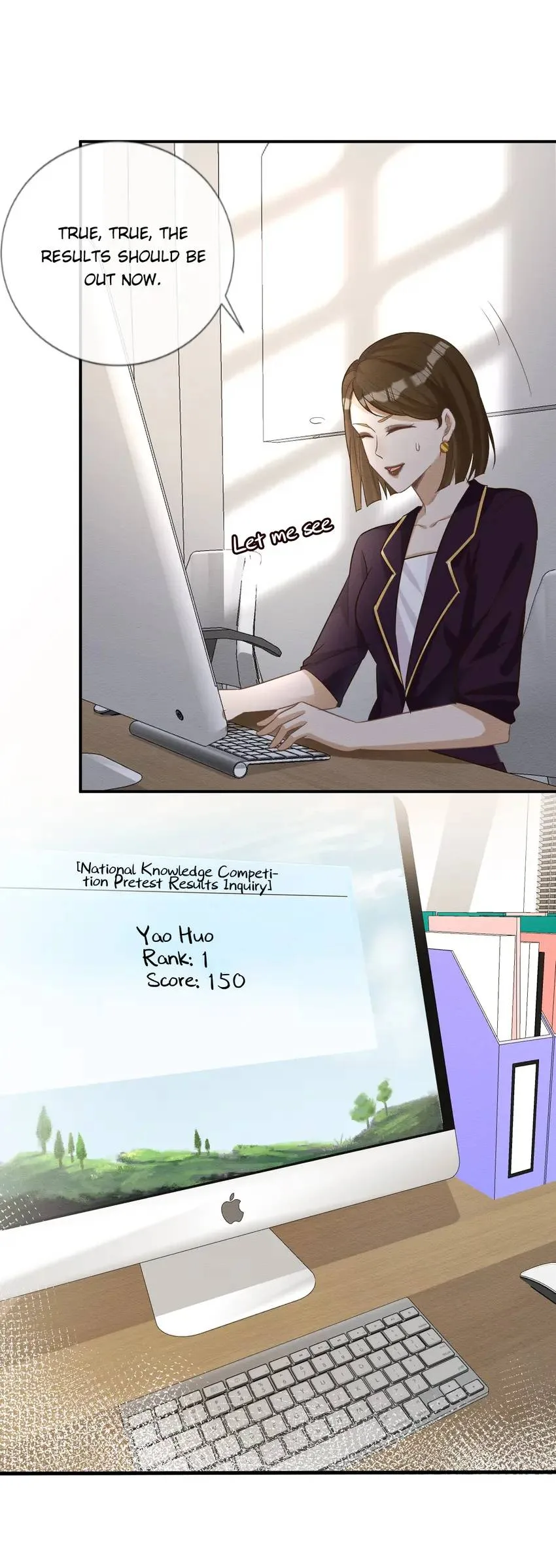 Everyone’s Darling Chapter 10 page 25