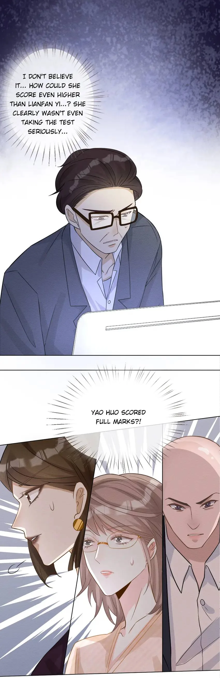 Everyone’s Darling Chapter 10 page 26