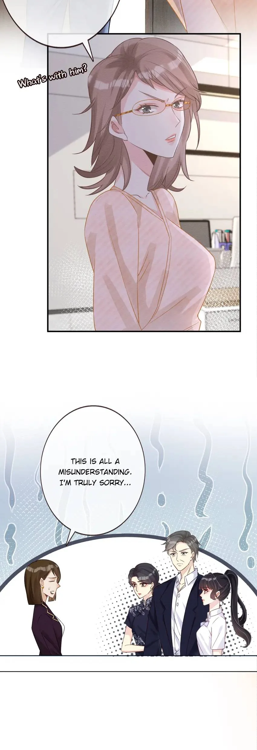 Everyone’s Darling Chapter 10 page 33