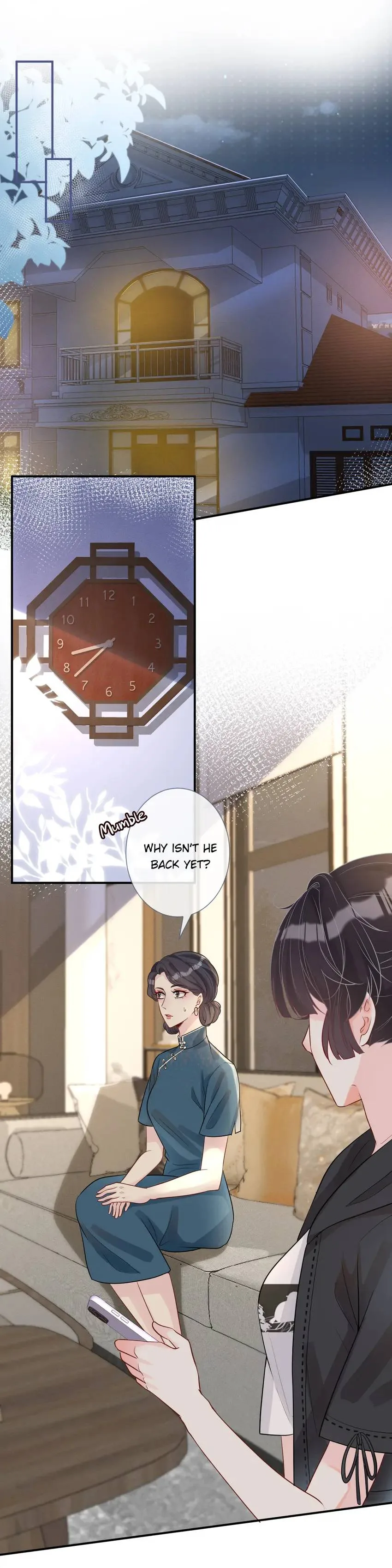 Everyone’s Darling Chapter 12 page 2