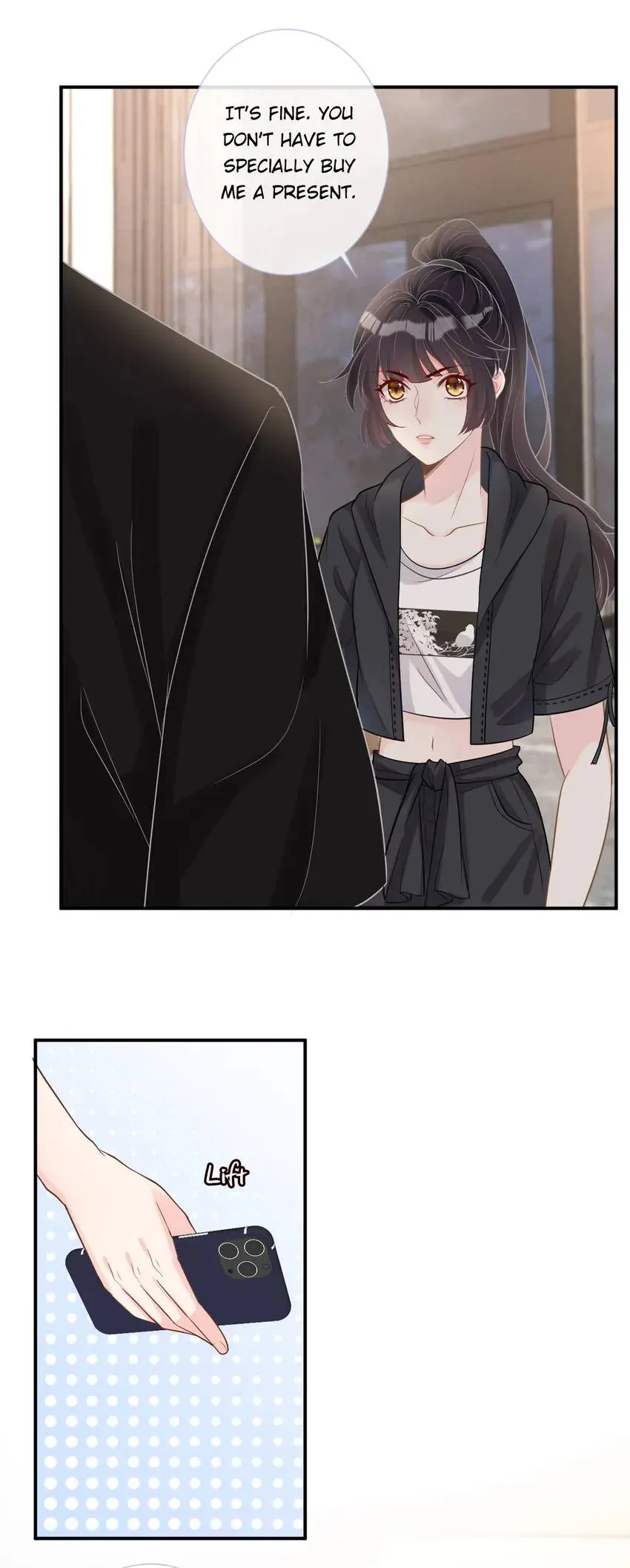 Everyone’s Darling Chapter 12 page 14