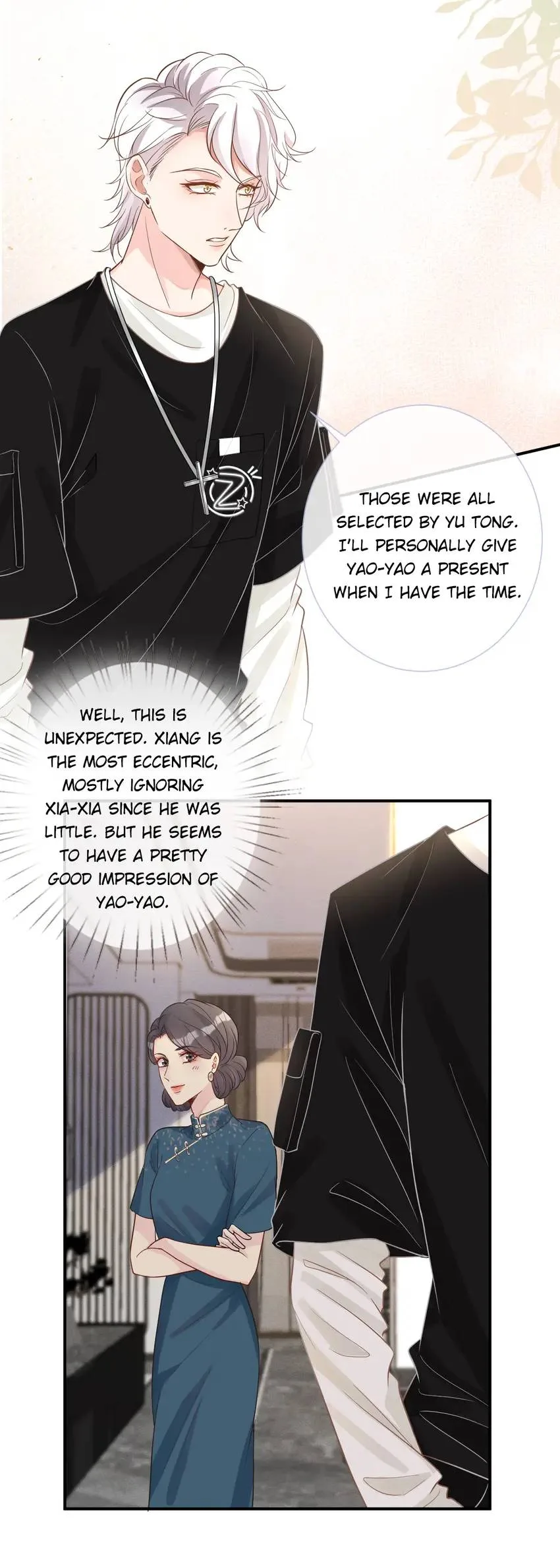 Everyone’s Darling Chapter 12 page 13