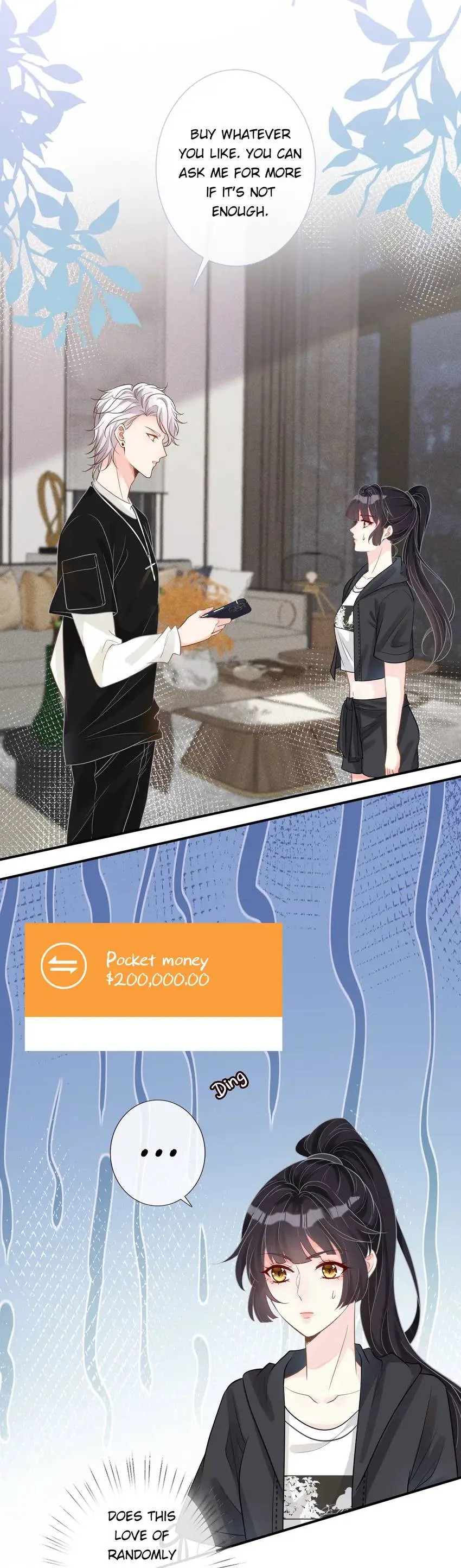Everyone’s Darling Chapter 12 page 16