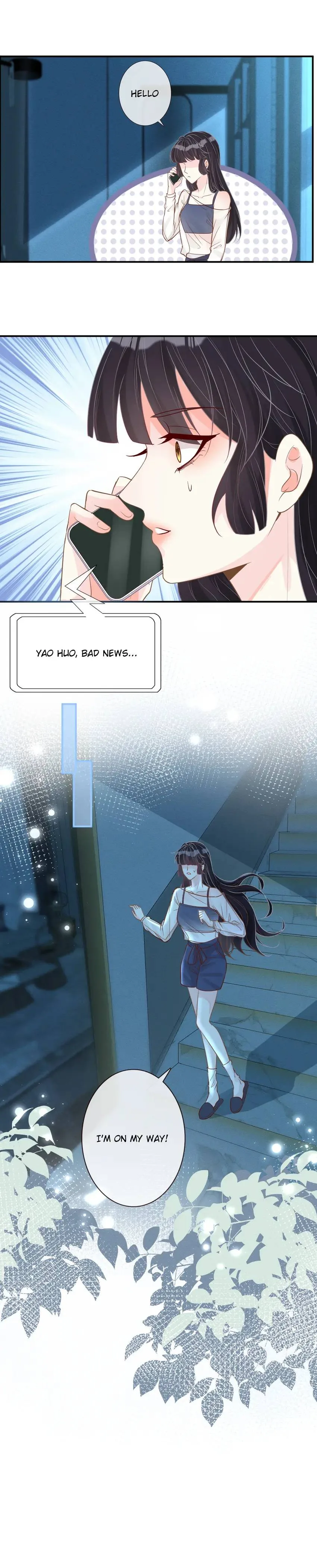 Everyone’s Darling Chapter 12 page 37